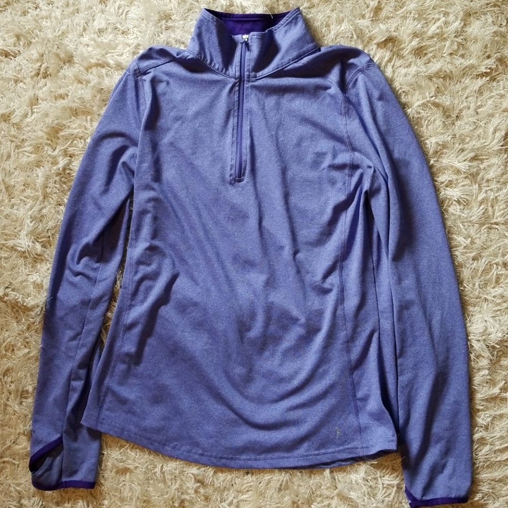 Danskin Purple long sleeve